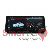 BMW E90 12.3 inç Android Multimedya - 12