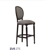 Sandalye 1915 Zus273 Madalyon Cafe Model Kayın Ayak kalite kumaş Döşem El Yapım thumbnail 6