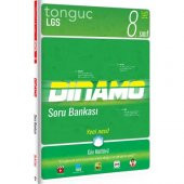 Tonguç Akademi 8. Sınıf Din Kültürü Dinamo Soru Bankası - 1
