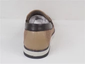 BALDİNİNİ BEJ ROK ERKEK LOAFER AYAKKABI - 4