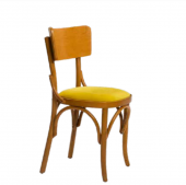 Sandalye 19891 Zus242 PAPEL Sırtlık Model Kayın Bambu Ayk Babayface Kumaş El Yapı thumbnail 1