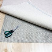 Yüksek Kaliteli 1. Sınıf Halı Kaydırmaz 45x125 cm 2 Adet - 1