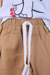 Yazlık Erkek Şort Tshirt Takım 02041 - 7