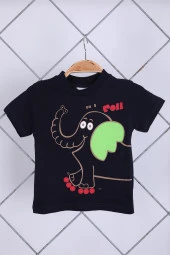 Yazlık Erkek Şort Tshirt Takım 02041 - 9