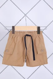 Yazlık Erkek Şort Tshirt Takım 02041 - 11