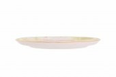 Porland Cosmos Desen2 Düz Tabak 20 cm 04ALM003394 - 2