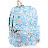 Kaukko Naturesırt Çantası (unıcorn Balloon)krn-K1467 thumbnail 1