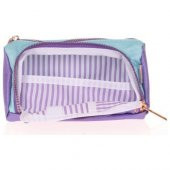 Kaukko Sparkleplumpkalemçantası (dublekoyu Lila)krn-K2532 - 3