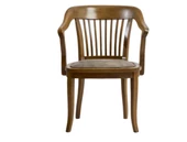 Sandalye 198711 Zus135 ATMACA Tam KOLÇAK Kafes Model Kayın Bambu Ayak El Yapım thumbnail 1