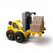 Art Craft Forklift Operatör İnşaat Kum Seti 750 Gr. - 3