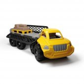 Art Craft Forklift Operatör İnşaat Kum Seti 750 Gr. - 4