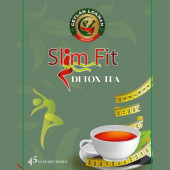 SLİM FİT BİTKİSEL KAPSÜL VE DETOX ÇAYI - 4