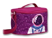 Cennec Termal Mor Astronot Beslenme Çantası - Kız Çocuk thumbnail 1