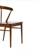 Sandalye 19834 Zus097 Model Kayın ayak kolçak Ort Oturum İnovatif Sitil El Yapım thumbnail 2