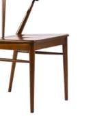 Sandalye 19834 Zus097 Model Kayın ayak kolçak Ort Oturum İnovatif Sitil El Yapım thumbnail 5