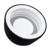 BottleBoss Penguen Figürlü Paslanmaz Çelik Çocuk Matarası 350 Ml Siyah thumbnail 2