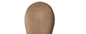 Sandalye 19807 Zus069 Oval Sırt Model Bej Renk Ortopedik  Avangart Ayak El Yapım - 6