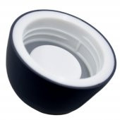 BottleBoss Penguen Figürlü Paslanmaz Çelik Çocuk Matarası 350 Ml Gri thumbnail 2