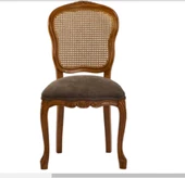 Sandalye ST 19761 Zus024 HASIR SIRT Model Kayın Oyma Çizgi Ayak Kahverengi Döşeme thumbnail 5