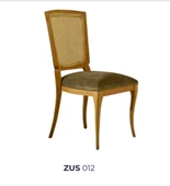 Sandalye 19750 Zus012 HASIR SIRT Model Kayın Ayak AVANGART zarif ürün El Yapım thumbnail 1