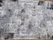 Diamond Halı 25020A 19730 koyu bej Model 150*220 Polip Leke Tutmaz Dokuma taban - 8