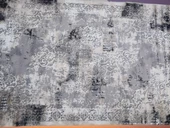 Diamond Halı 25020A 19730 koyu bej Model 150*220 Polip Leke Tutmaz Dokuma taban - 7