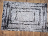 Diamond Halı 25019A 19732 Koyu Bej Model 150*220 Polip Leke Tutmaz dokuma taban - 4