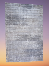 Diamond Halı 25018A 19728 Koyu Bej Koyu Bej 150*220 Polip Leke Tutmz Dokuma taban - 8