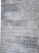 Diamond Halı 25018A 19729 siyah Koyu Bej 200*280 Polip Leke Tutmaz Dokuma taban - 1