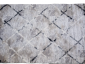 Diamond Halı 25015A 19725 SİYAH Siyah Model 200*280 Leke Tutmaz dokuma taban - 1