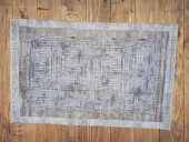 Diamond Halı 25005A19723 Koyu Bej Model 200*280 Polip dokuma taban Leke Tutmaz - 4