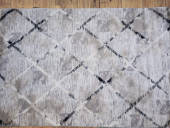 Diamond Halı 25015A 19725 SİYAH Siyah Model 200*280 Leke Tutmaz dokuma taban - 8