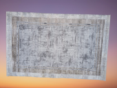 Diamond Halı 25005A19723 Koyu Bej Model 200*280 Polip dokuma taban Leke Tutmaz - 5