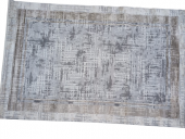 Diamond Halı 25005A 19722 Koyu Bej Model 150*220 Polip dokuma Leke Tutmaz - 3