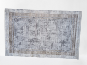 Diamond Halı 25005A 19722 Koyu Bej Model 150*220 Polip dokuma Leke Tutmaz - 5