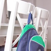 5li Pratik Askı Kapı Üstü Askı Antrasit - 2