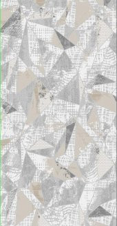 Diamond Halı 25011A 19585 KOYU BEJ Model 150*220 Polip Leke Tutmz örgü dokm taban - 1