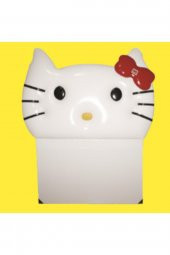 Başlık ALC HELLO KİTTY Model 120 cm Deri Kumaş Kedi Görünümlü El Yapımı thumbnail 3