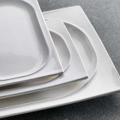 Schafer Glamor Pure Yemek Takımı 60 Parça-Platin - 8