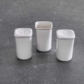 Schafer Glamor Pure Yemek Takımı 60 Parça-Platin - 11