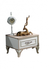 KOMODİN Urlu 19398 COUNTRY Model Kalite Yüksek ayak itinalı paket ve kargo - 1