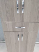 Çok Amaçlı 18212 Dolap CORDOBA Model Hard Parlak Suntalem 180 Demont 4raf El Yapı - 7