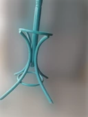 Askılık 18174 Ahşap bambu el yapım kullanışlı sağlam natüre DEMONTE El Yapım - 4