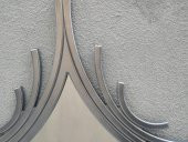 AYNA-Dresuar 18172 CNC MODEL Parlak Gold Renk Kayın torna KutuDA sevk El Yapım - 8