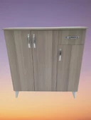 Ayakkabılık 18176 Çok Amaç Model Parlak CORDOBA Hard suntalem Demonte El Yapım - 5