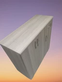 Ayakkabılık 18176 Çok Amaç Model Parlak CORDOBA Hard suntalem Demonte El Yapım - 2