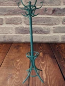 Askılık 18174 Ahşap bambu el yapım kullanışlı sağlam natüre DEMONTE El Yapım - 8