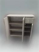 Ayakkabılık 18176 Çok Amaç Model Parlak CORDOBA Hard suntalem Demonte El Yapım - 4