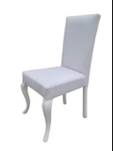 Sandalye 18134 Klasik Model Kayın Lükens Aslan Ayak klasik Babyface kumaş El Yapı - 1