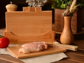 Bambum Tapenade Mini 4’lü Kesme Tahtası - 1